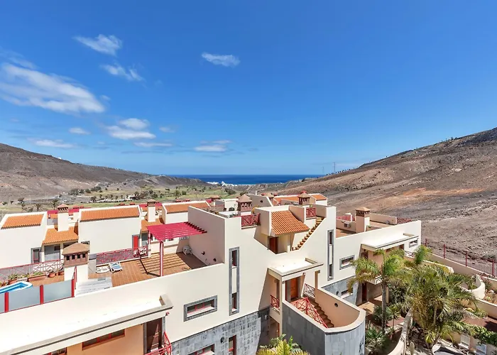 Apartamento Precioso Triple En Jandía Morro Jable (Fuerteventura)
