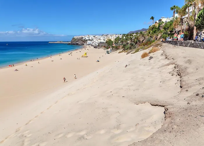 Precioso Triple En Jandía * Morro Jable (Fuerteventura)