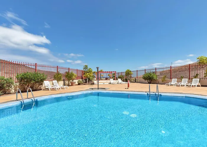 Precioso Triple En Jandía Apartamento Morro Jable (Fuerteventura)