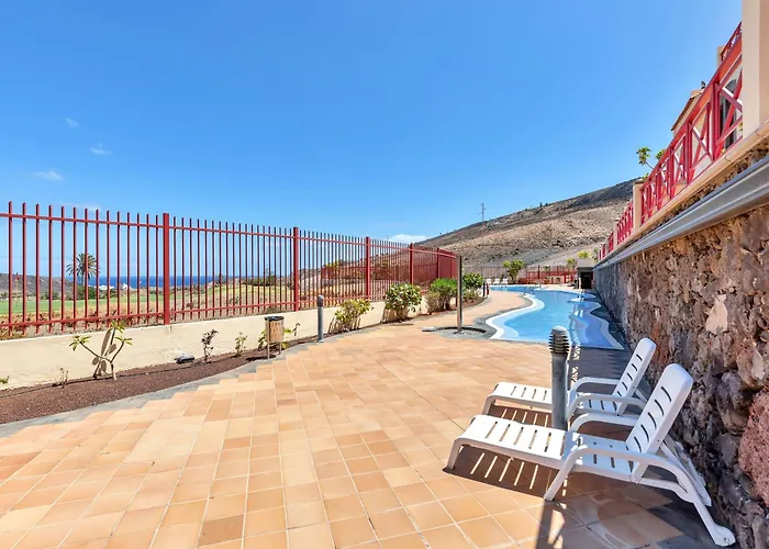 Precioso Triple En Jandía Apartamento